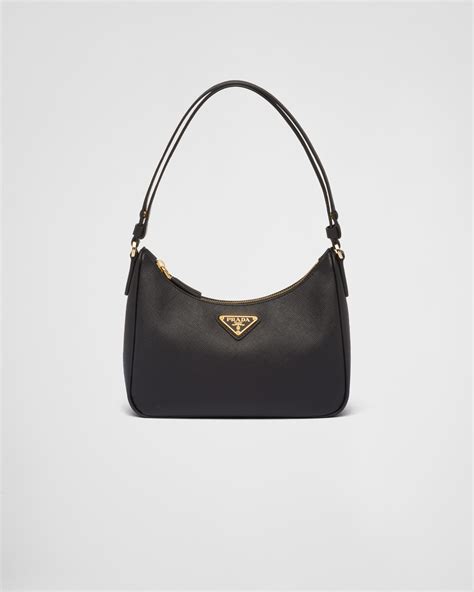 prada purse at